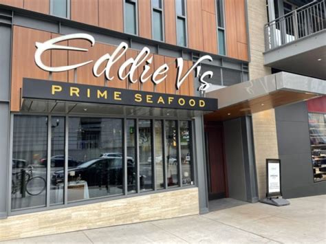 Eddy vs - Takeout Wed Mar 20 16:00:00 EDT 2024 - Wed Mar 20 21:00:00 EDT 2024. Reserve a stylish fine dining experience at Eddie V's Prime Seafood restaurant in Boston, located in Back Bay near the Prudential Center, Hynes Convention Center, and Copley Place. We feature an abundant selection of fine wines and handcrafted cocktails to complement prime ... 